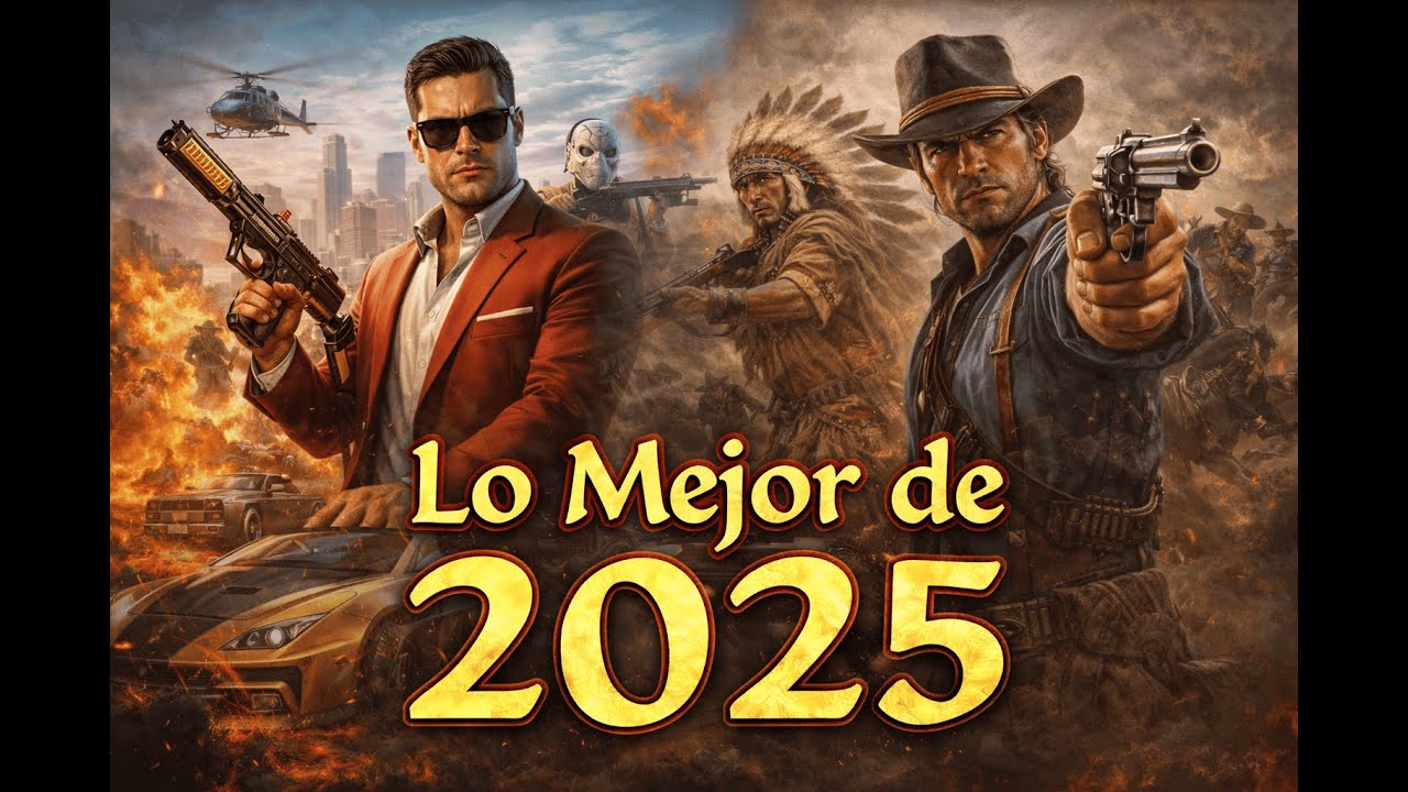 LO MEJOR DE 2025: Los mejores clips de este año