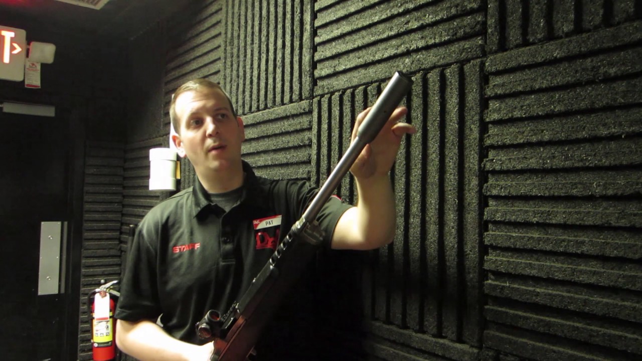 Gun of the Month - Ruger Mini-14 Target