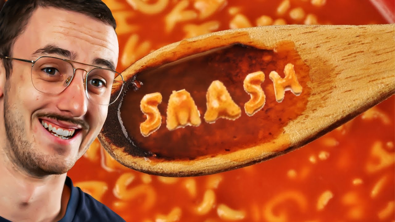 ALPHABET SMASH