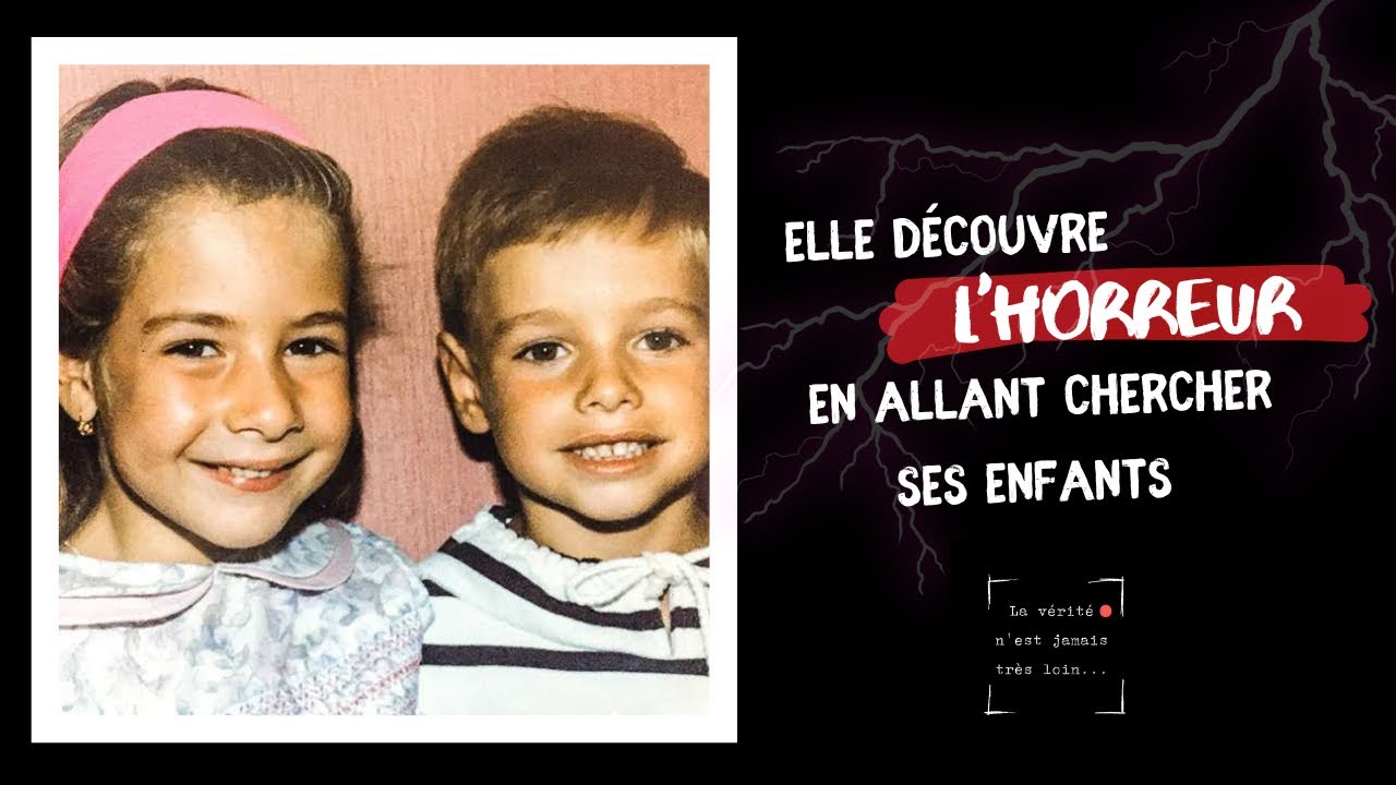 PATRICIA DÉCOUVRE L'HORREUR en allant chercher ses enfants  - Témoignage