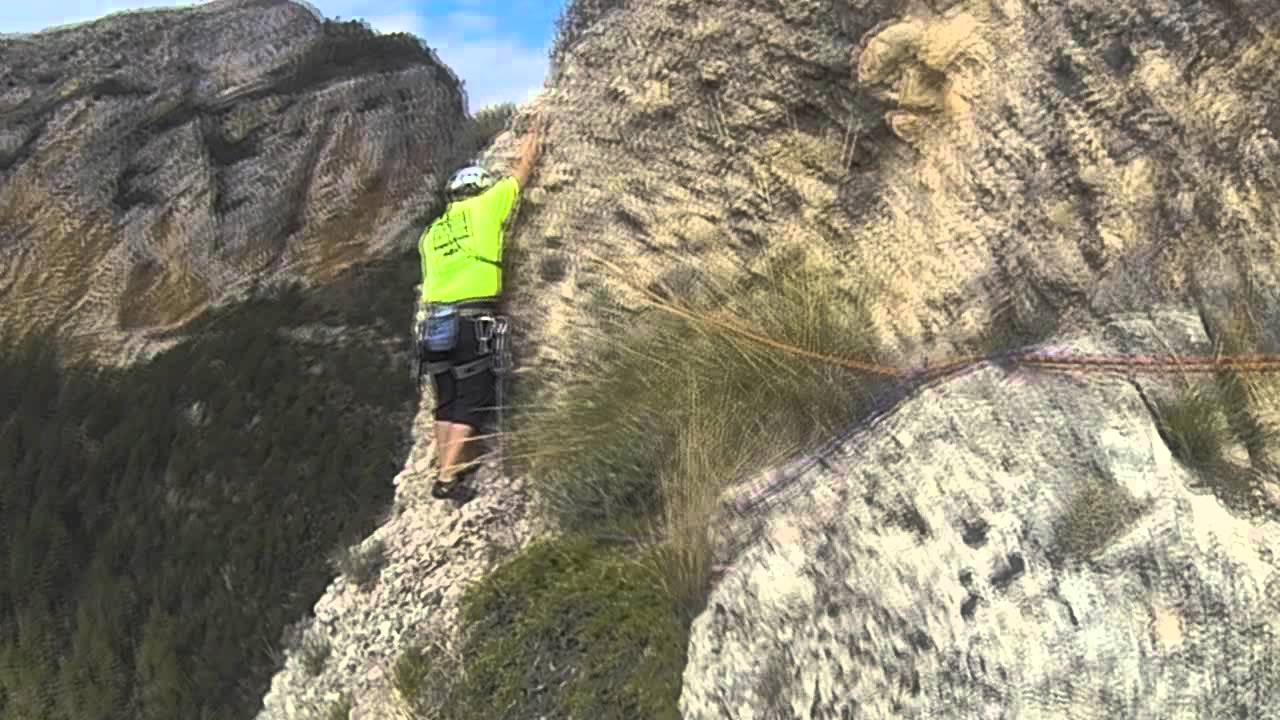 pic de les aguiles, Alcoy