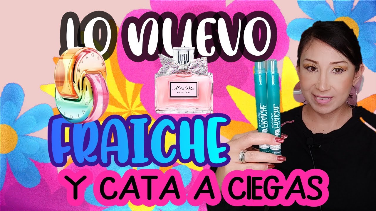 LO NUEVO DE FRAICHE Y CATA A CIEGAS...SEPTIEMBRE... 2-9-22