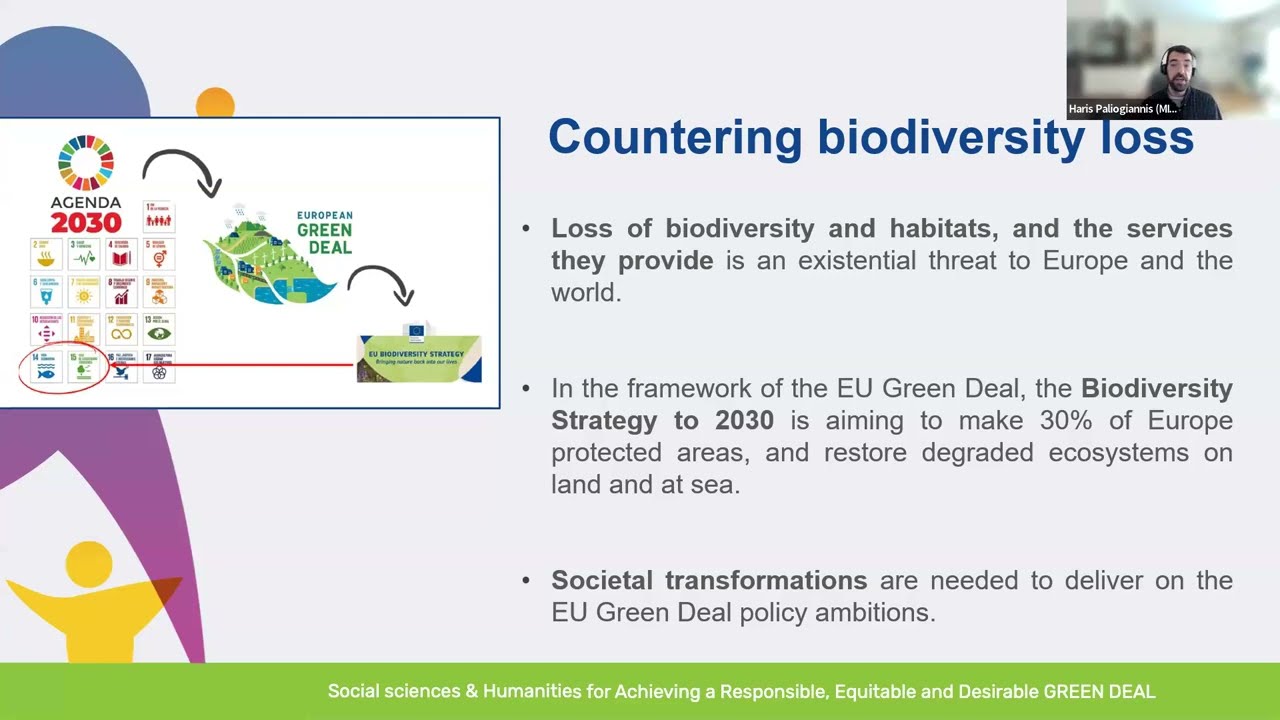 Webinar: Diversity of values for countering biodiversity loss