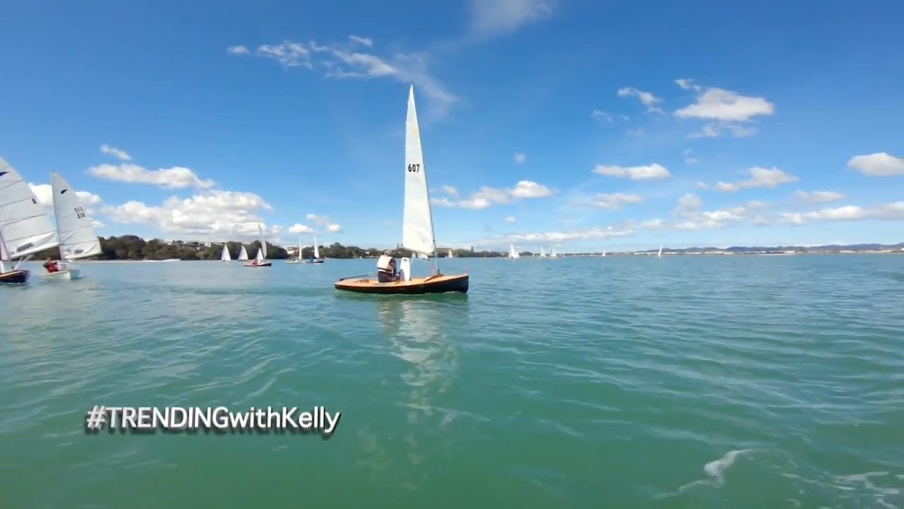 Feature - Sailing Club at Pt. Chevalier Part 1