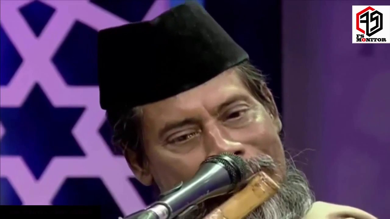 আমার অনেক বাঁশের বাঁশি আছে, মিছে কেন কিনবি চাটাই বাঁশ,,,, Bari Siddiki