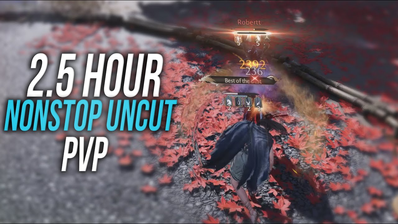 2.5 Hour of Uncut PvP HQ Spear/Strategic Sword + Commentary | Where Winds Meet PvP