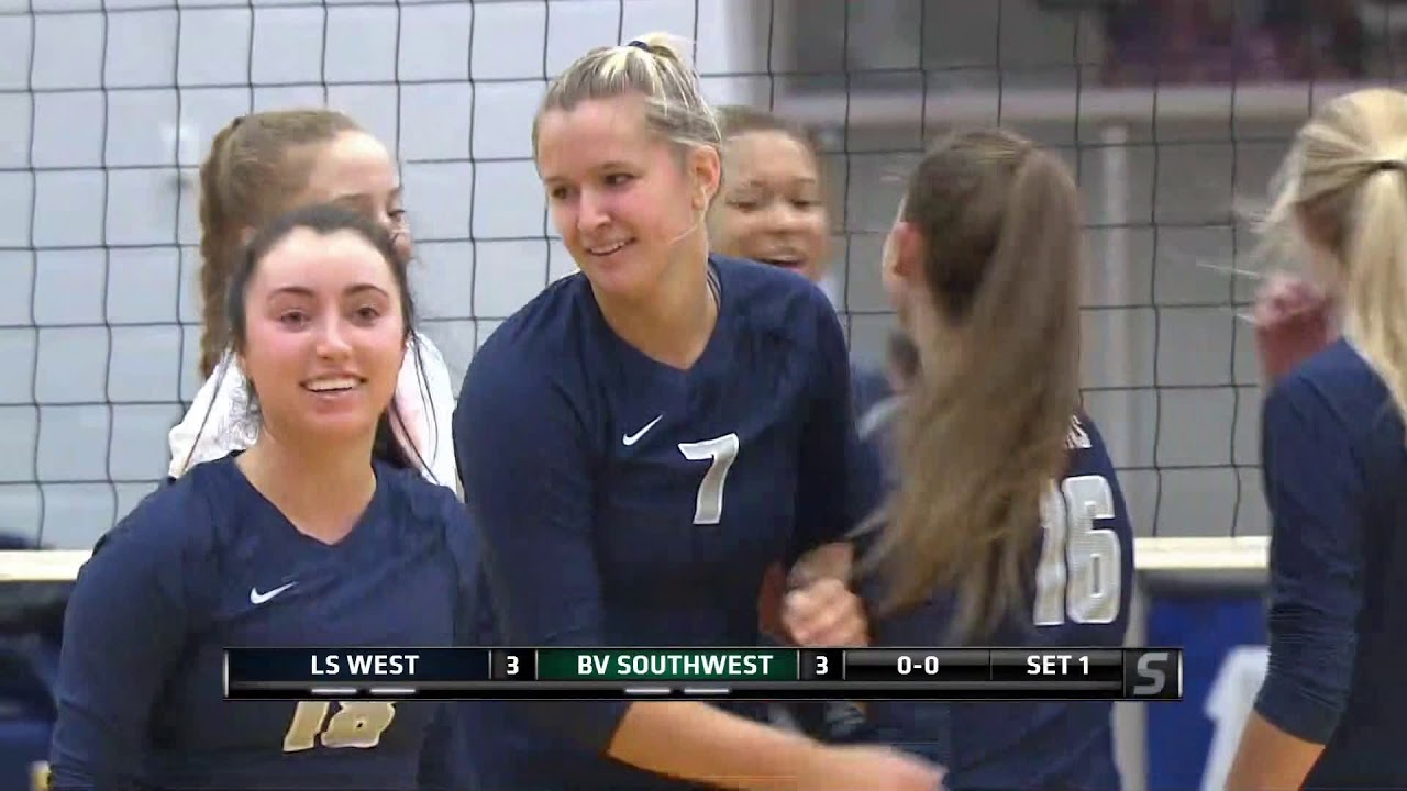 BVSW Volleyball Slam 8-31-19