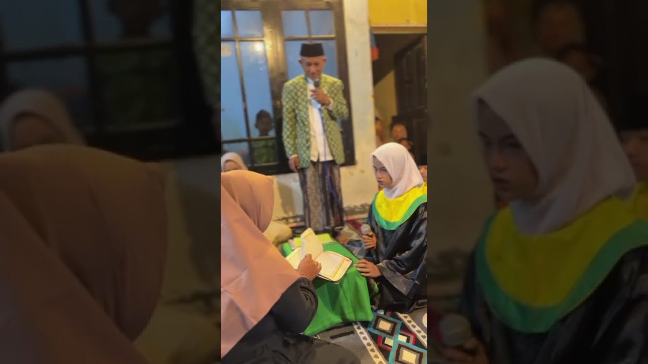 Akhirussanah ke 3 TPQ Baitur Rohim 2026