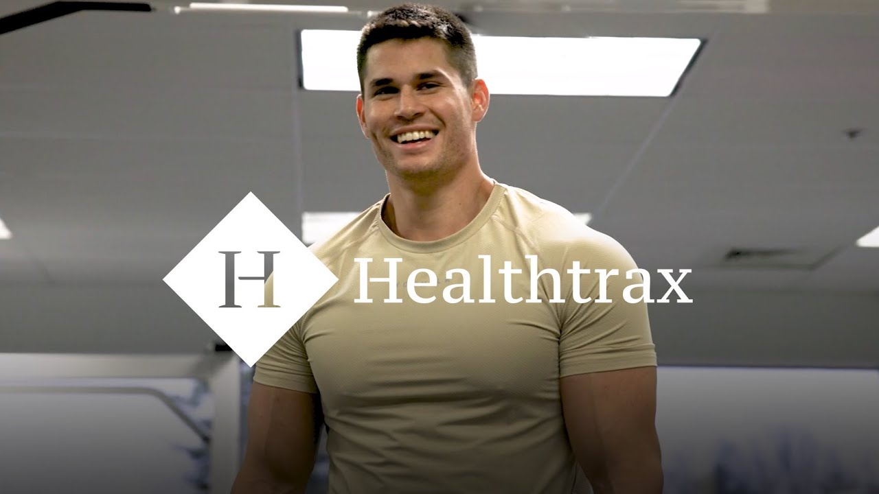 Experience the difference at Healthtrax!