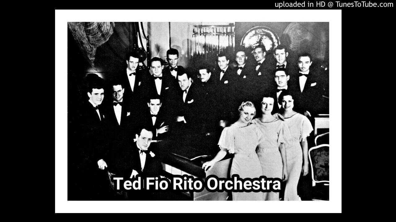 Joy Carroll: Coffee in the Morning (1933) (with the Ted Fio Rito Orchestra)