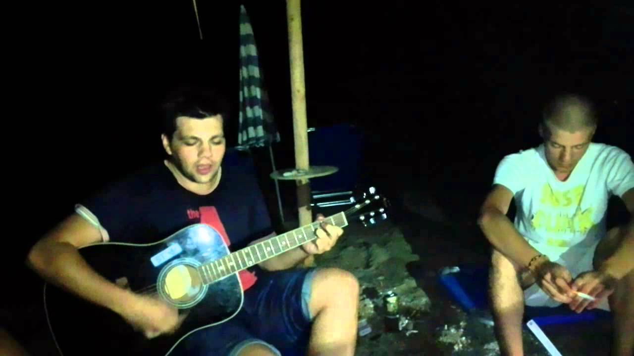 Van Gogh - Andjele moj brate cover live