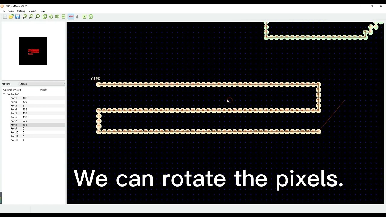 ShadowDraw-Pixel map-Video Tutorial。