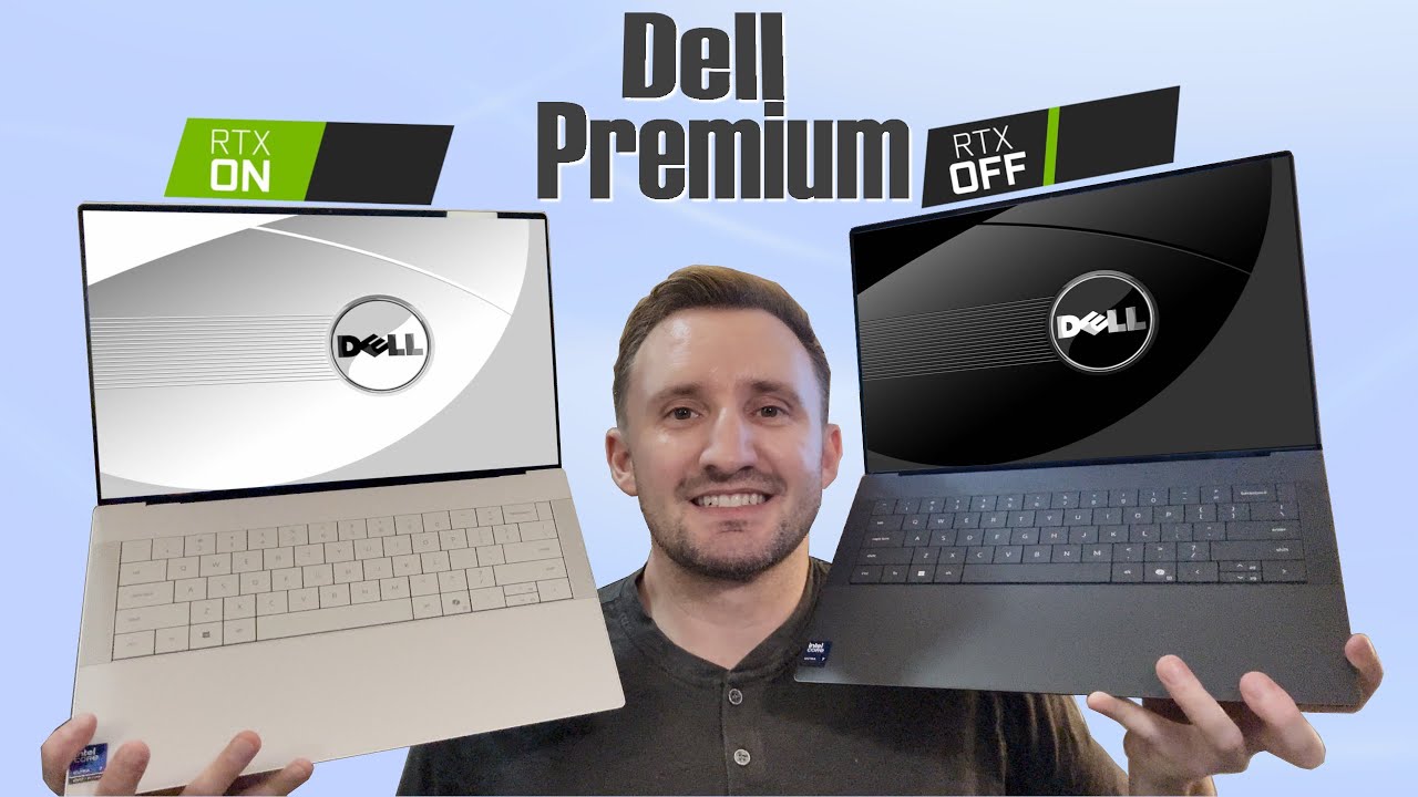 The 2025 Dell Premium 14