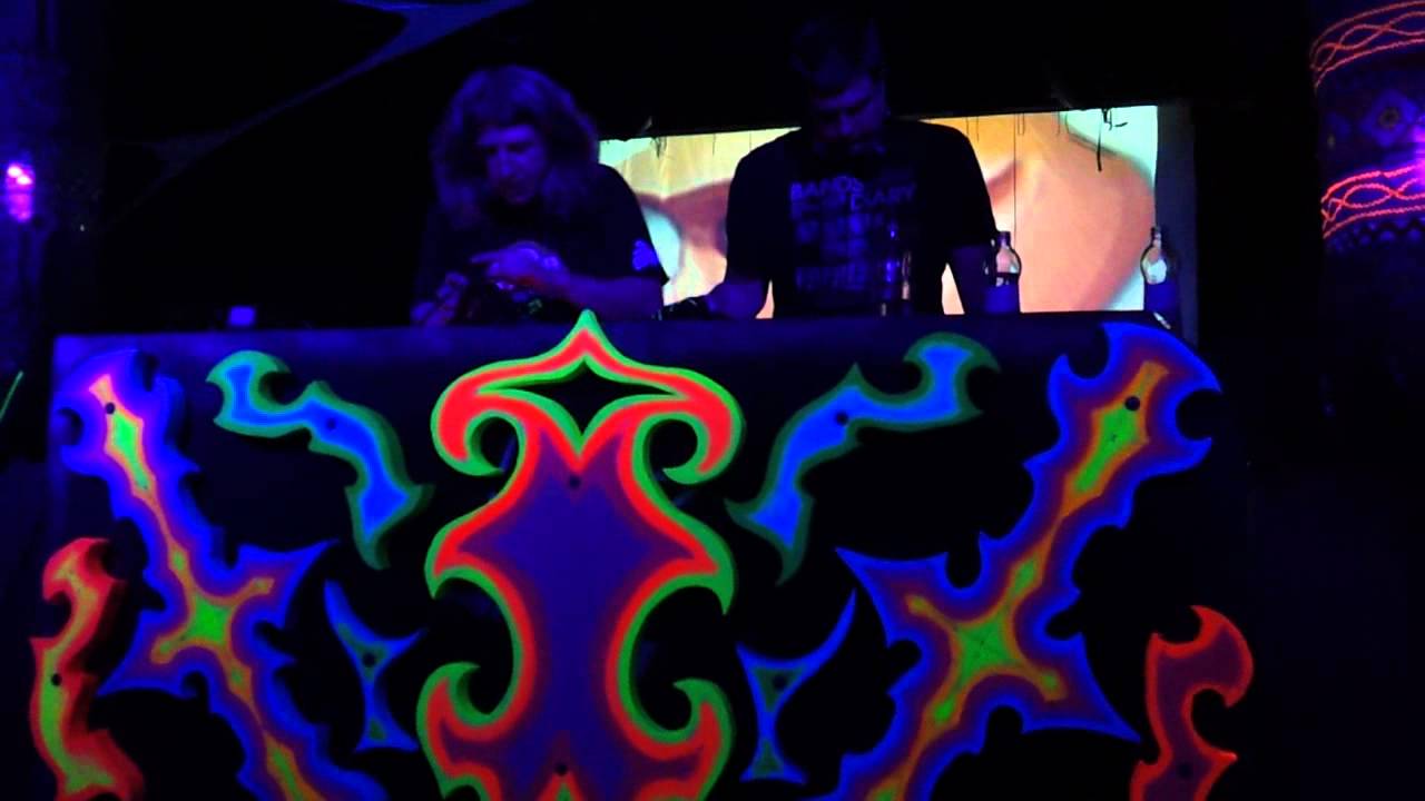 Psychedelic Carneval- TrippyHippies