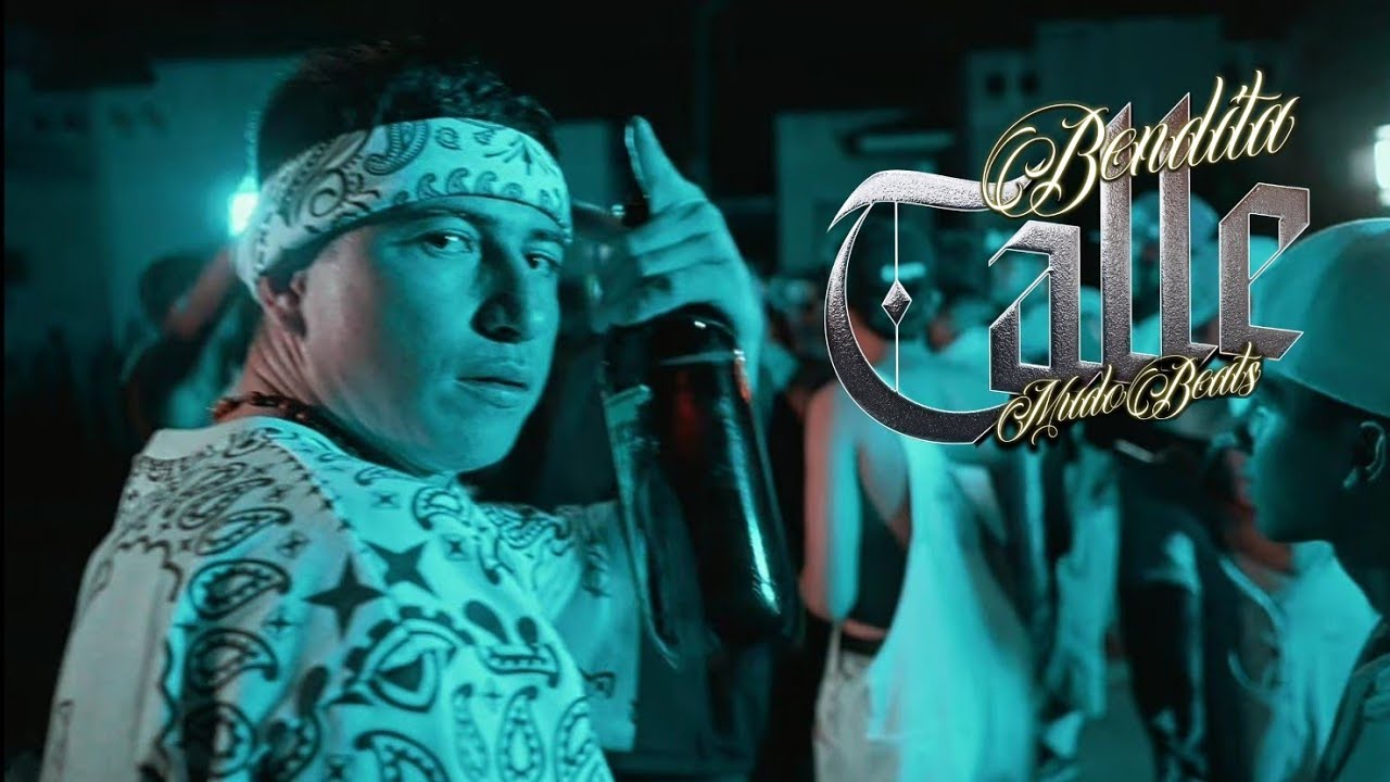 Mudo Beats - Bendita Calle (Video Oficial)