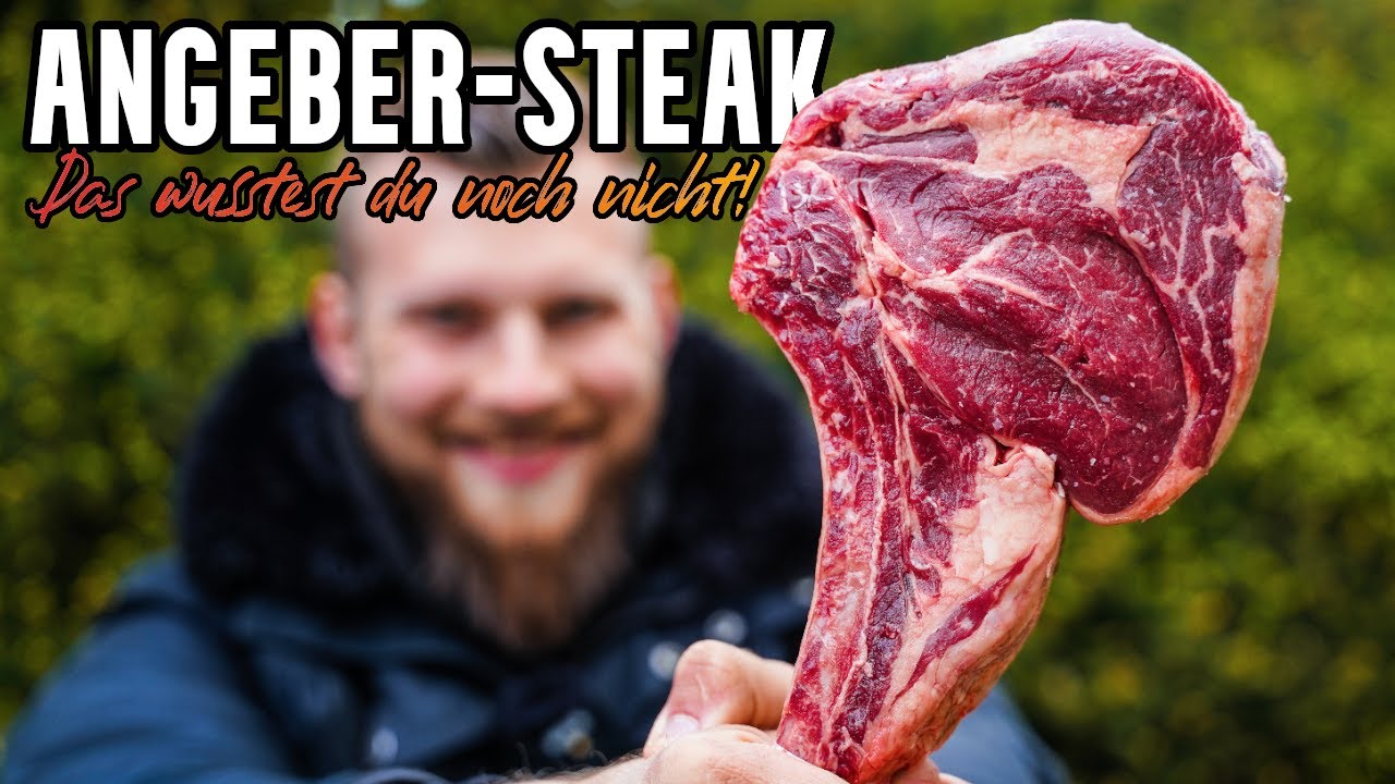 Tomahawk Steak perfekt grillen! [Alles Wissenswerte]