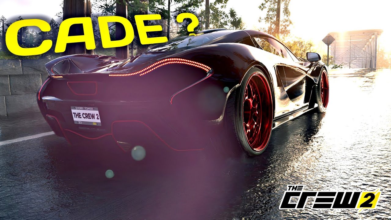 CADÊ O PATCH OFFLINE DO THE CREW 2 ??