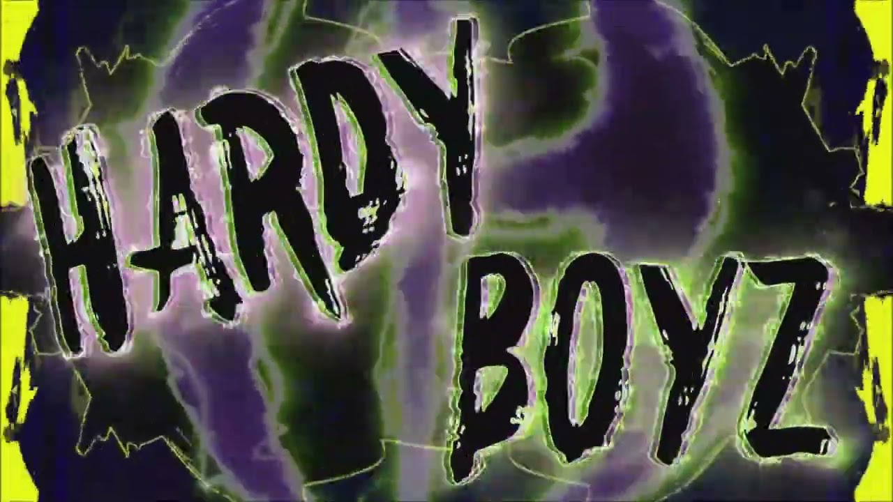 WWE: Loaded (The Hardy Boyz) [Entrance Theme w/ Crowd Pop, Cheers & Arena Effect]