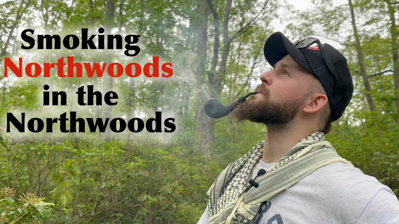 The Best Outdoor Pipe Tobacco ~ Northwoods by Boswell