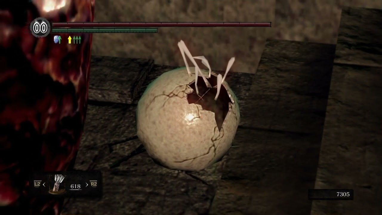 Dark Souls Vagrants