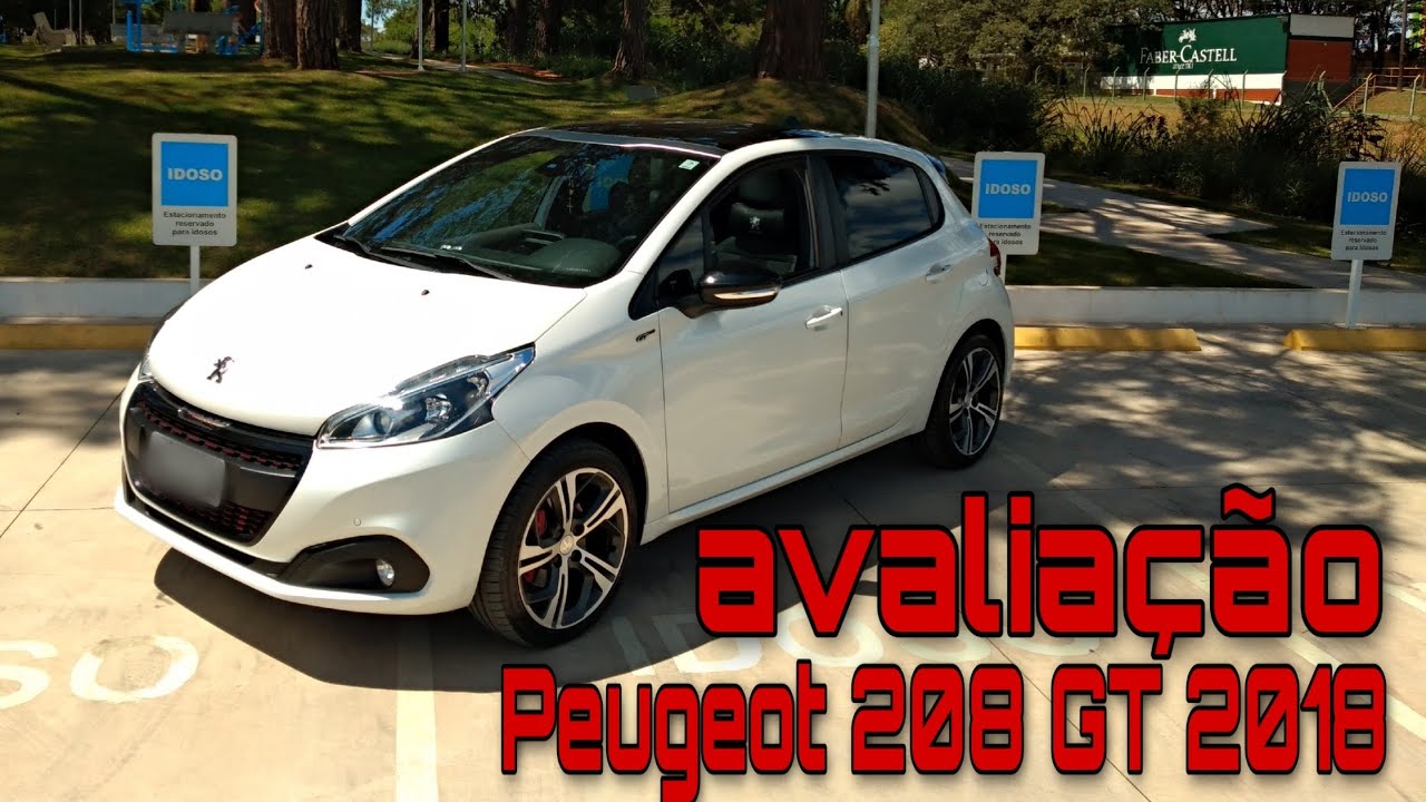 avaliação Peugeot 208 gt vale a pena ? é um bomba ou uma benção ?  |  canal Car Play