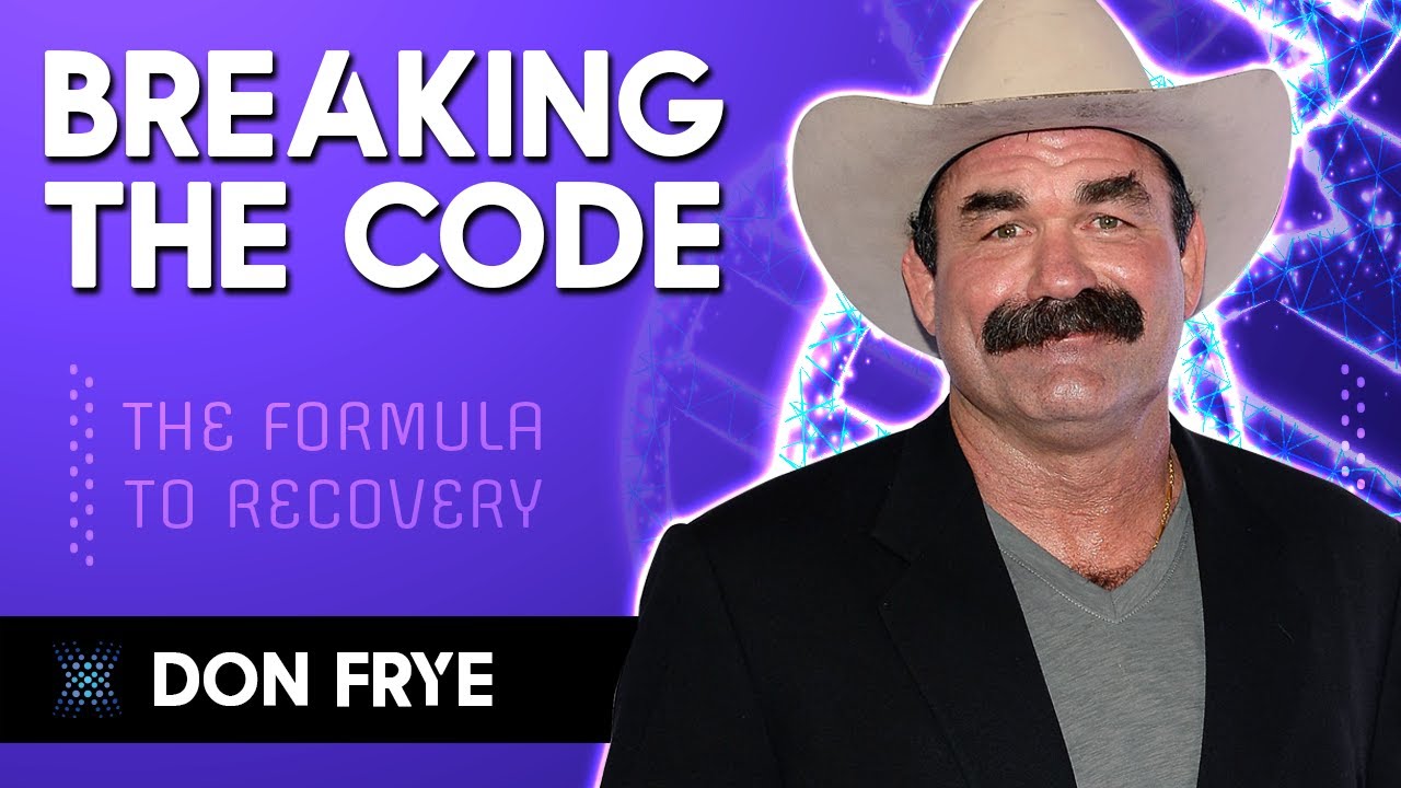 Wheelchair to Walking: How DON FRYE Regained MOBILITY!