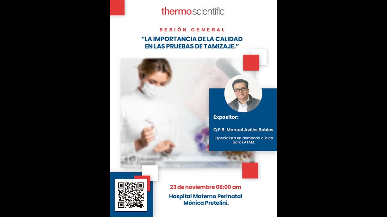 LA IMPORTANCIA DE LA CALIDAD EN LAS PRUEBAS DE TAMIZAJE