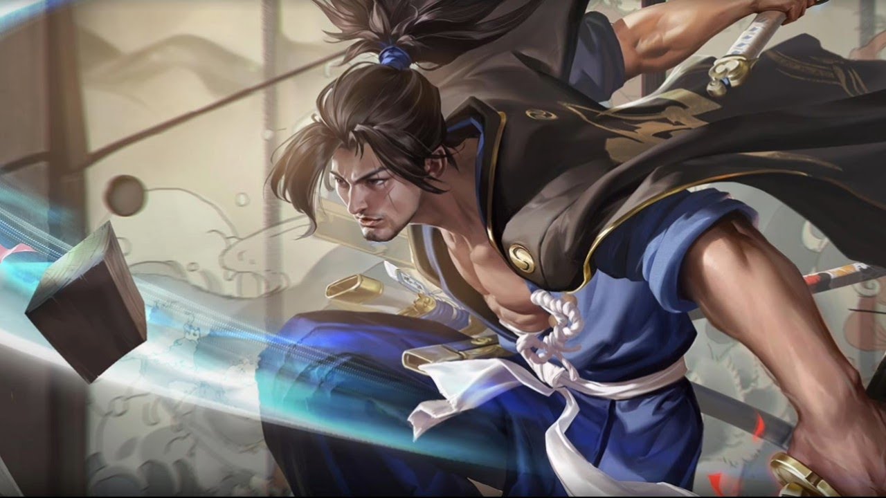 Sang Ronin HOK 