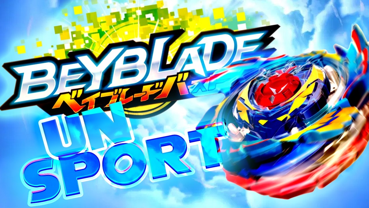 Beyblade : Le sport le plus sous-côté