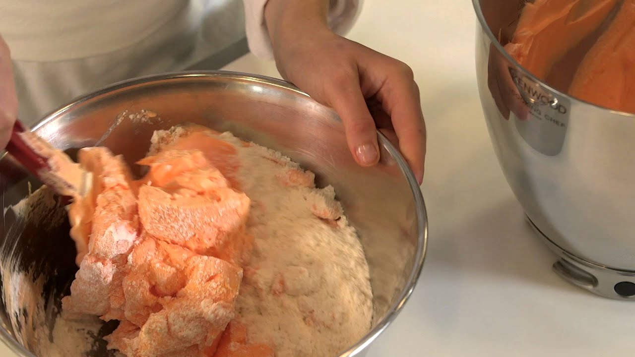 Recette Macaron Abricot Lavande - École De Cuisine Alain Ducasse