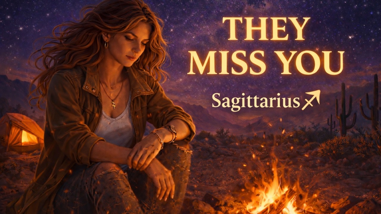 Стрелец ♐ Кто-то думает о тебе | Гадание на картах Таро о любви