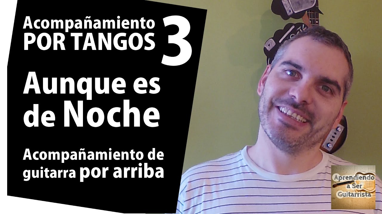 Acompañamiento Tangos 3 