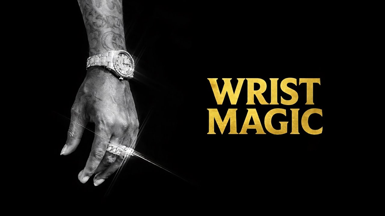 Wrist Magic | Atlanta x Memphis Trap Type Beat 2026