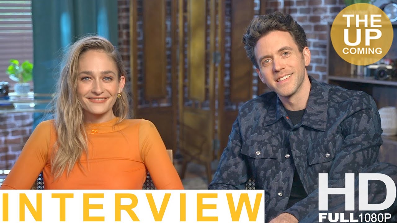 Jemima Kirke & Ashley Zukerman on City on Fire: complex relationships, growth, filming challenges