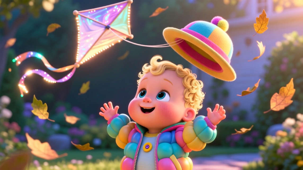 Weather Rhymes Song for Kids | Fun Educational Song for Toddlers | Learning Rhyme