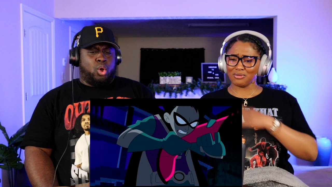 Kidd and Cee Reacts To ROBIN was on Straight DEMON TIMING in TOKYO
