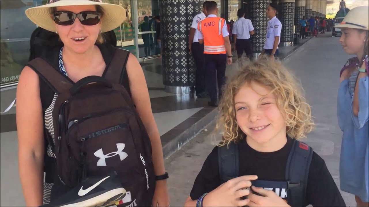 Exploring Flores and Komodo Island with Kids