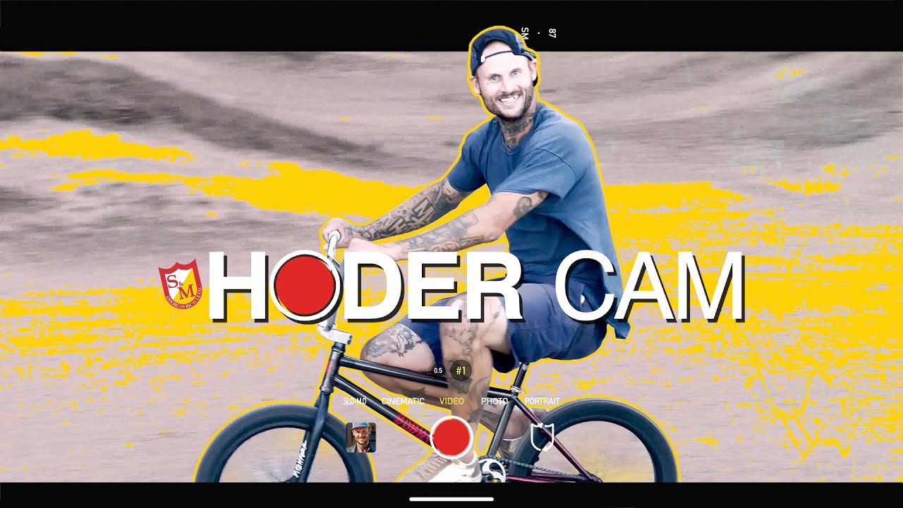 HODERCAM: Mike Drop!