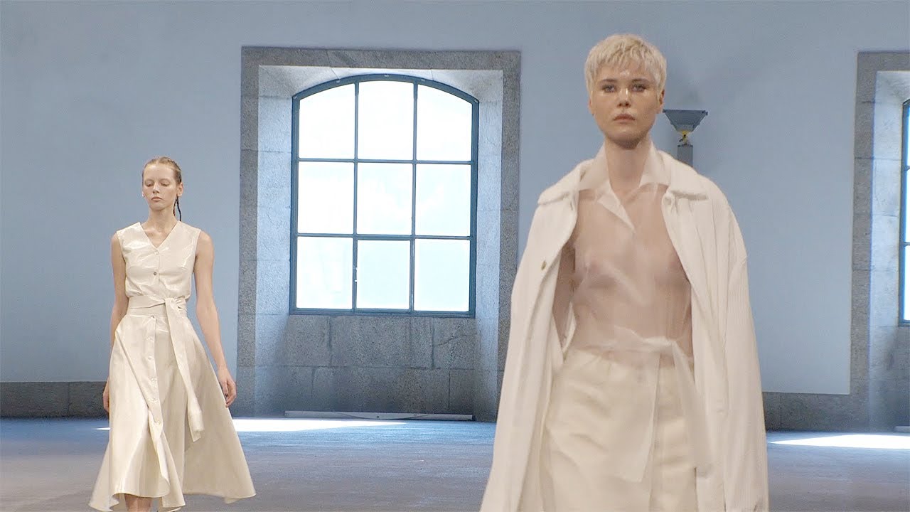 Ines Torcato | Fall Winter 2019/2020 Full Fashion Show | Exclusive