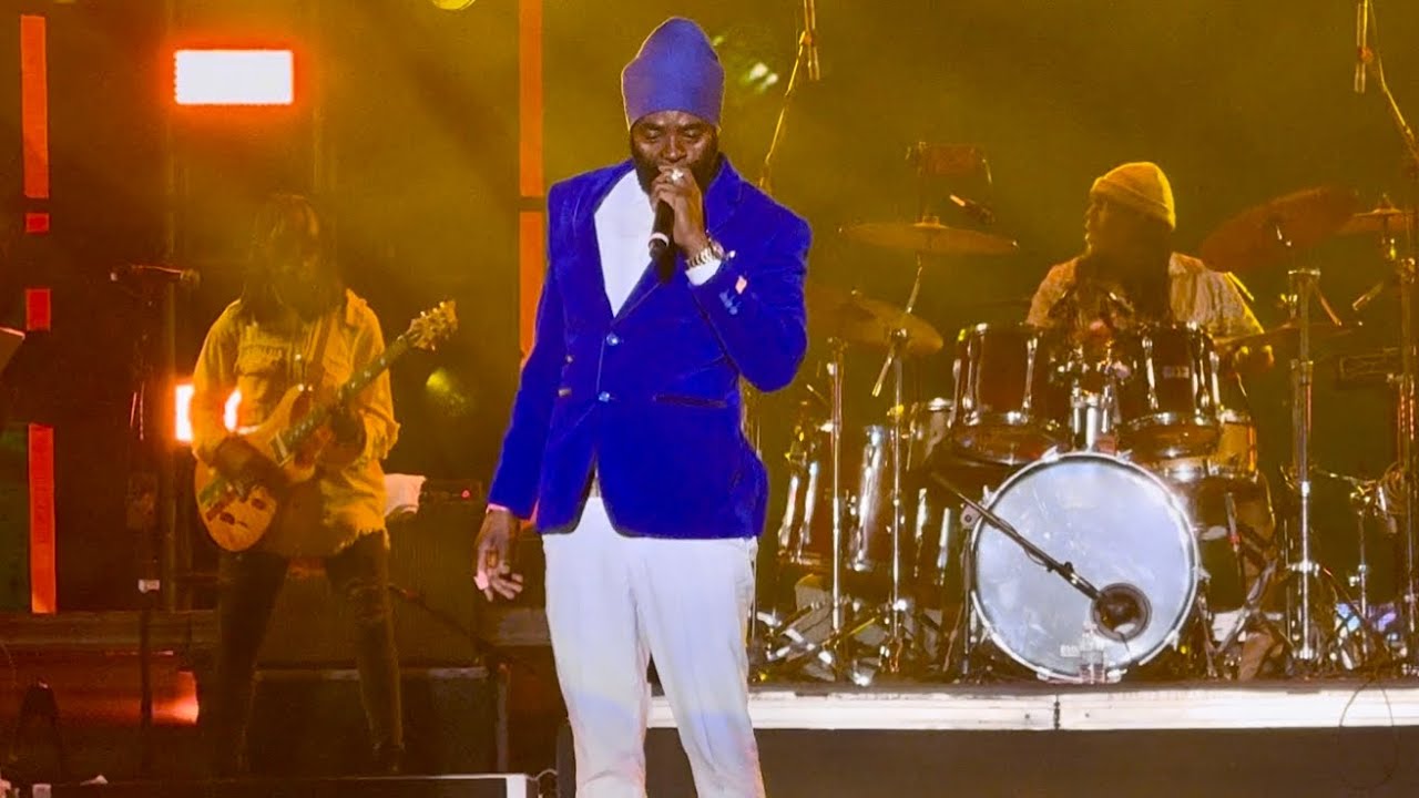 Bugle Tell Masicka To Prove Him A Di Baddest Artist, Reggae Sumfest 2025, Hits After Hits, Live