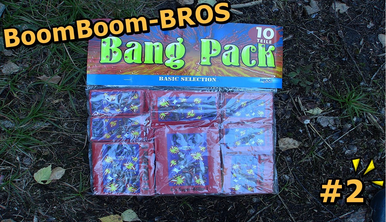 Nico Bang Pack #2