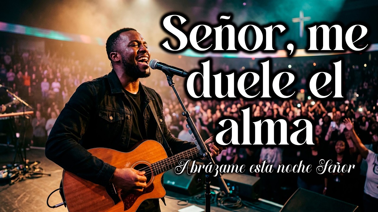 ¡NO TE DEJES IR, SEÑOR! 🙏🤍 — ALABANZA QUE TRAE CONSUELO Y SANIDAD | MÚSICA CRISTIANA ✝️✨