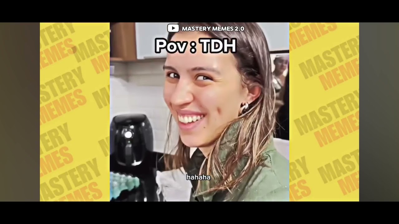 Tente não rir com três vidas