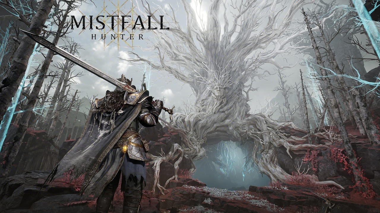 Souls Like Extraction & Maybe Game Bouncing Around ~ Mistfall Hunter & more (Stream)