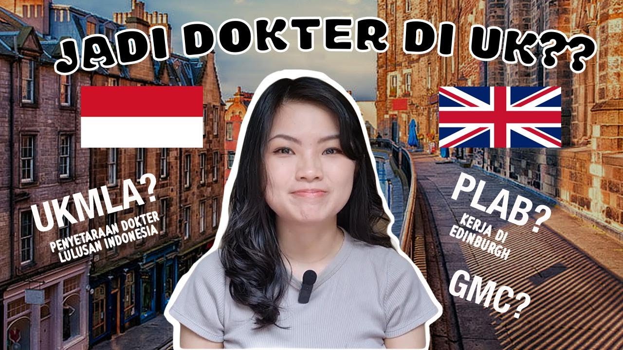 Cara menjadi dokter di UK?