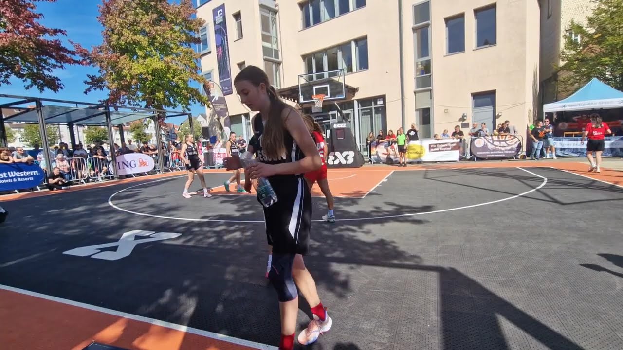 W-BBW-1 vs W-Hessen-1 3X3 U17 WomenFinal