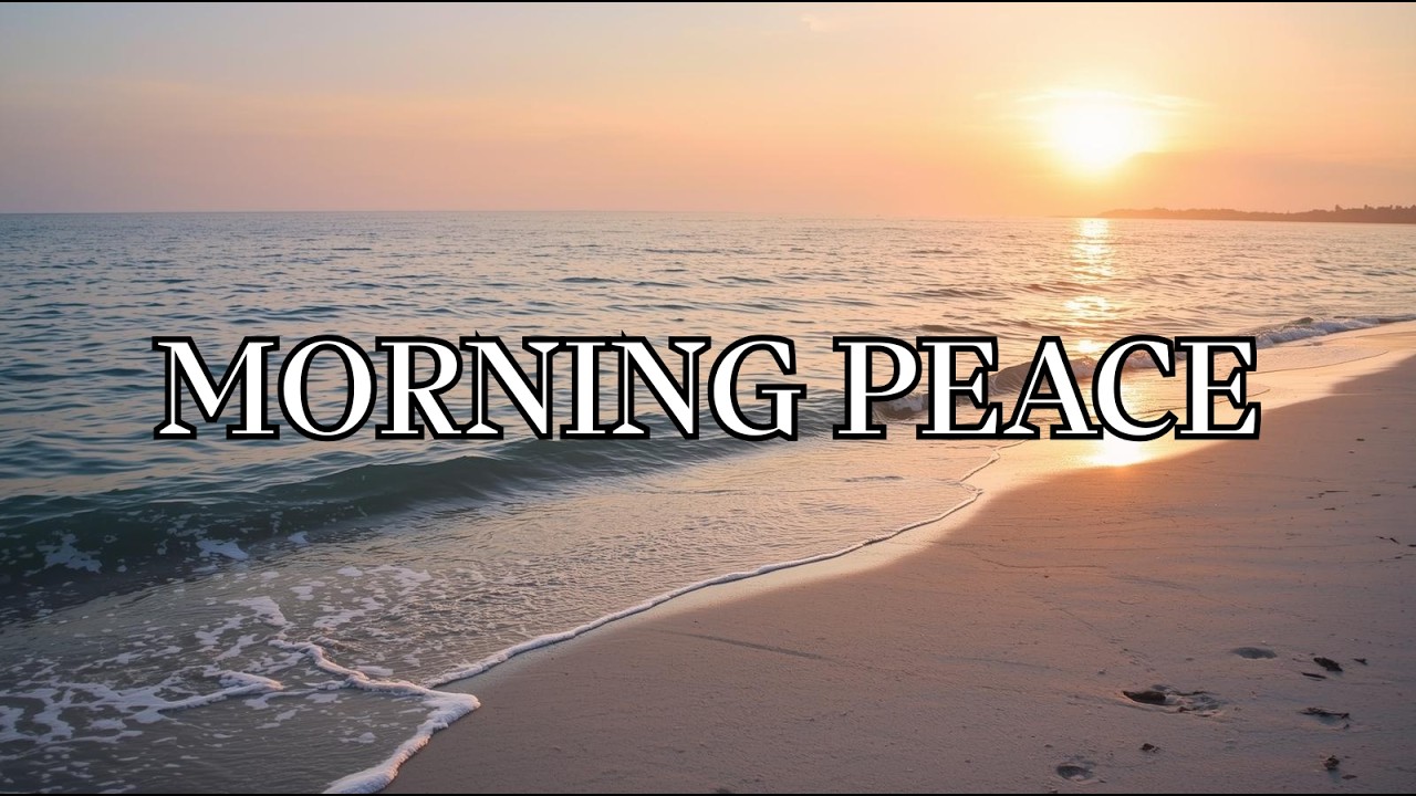 Morning Devotion & Prayer Music 1hr Quiet Time Acoustic Piano (Instrumental) #lofi #peacefulpiano