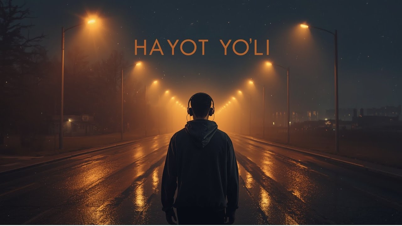 Tohir - Hayot Yo‘li