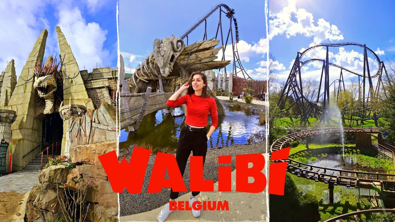 🎢 KONDAA vs TOUTATIS !! || Walibi Belgium || Crème de Café ||☕🌿