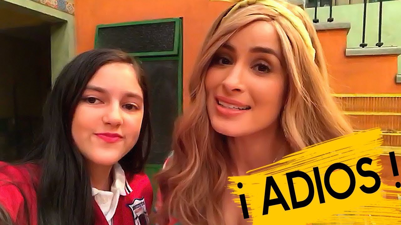 Así decimos ADIOS a la novela EDUCANDO A NINA :(